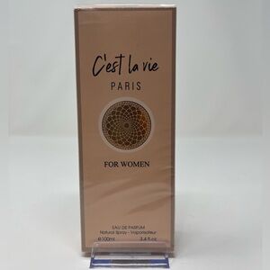 C'est La Vie Paris Eau de Parfum for Women